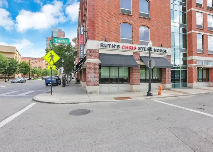 The Urban Oasis - 2 Bedroom - Great Location Apartamento Columbus