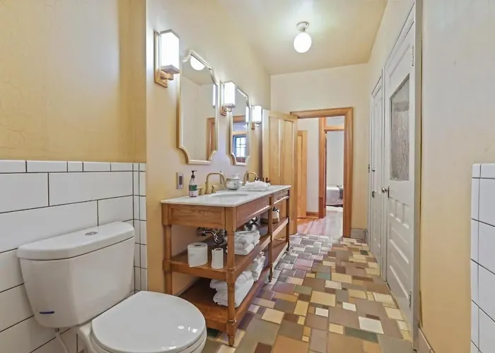 Apartamento The Urban Oasis - 2 Bedroom - Great Location Columbus