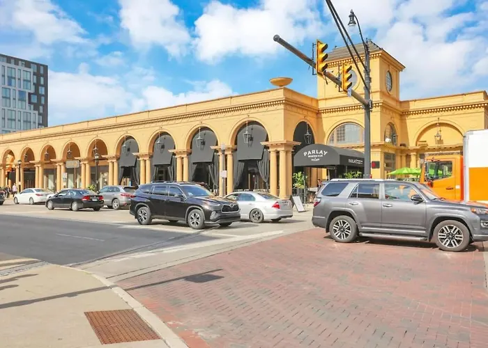 The Urban Oasis - 2 Bedroom - Great Location Apartamento Columbus