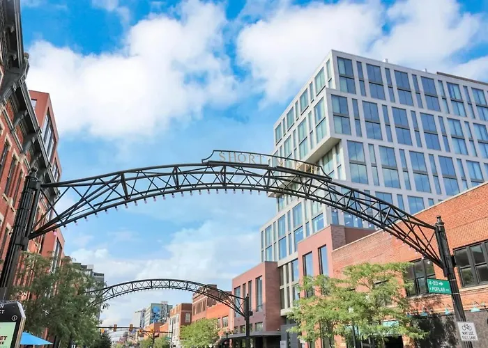 The Urban Oasis - 2 Bedroom - Great Location Columbus