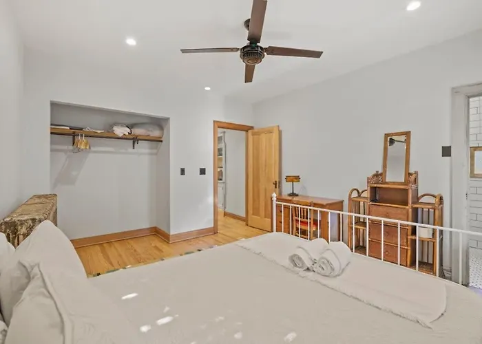 The Urban Oasis - 2 Bedroom - Great Location Apartamento Columbus