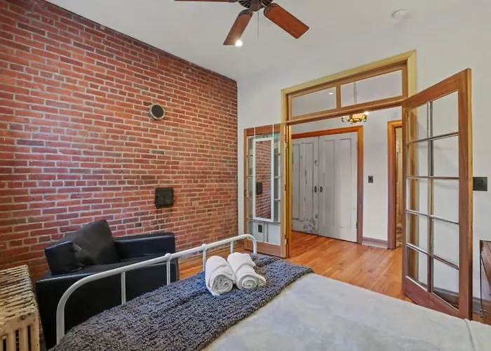 Apartamento The Urban Oasis - 2 Bedroom - Great Location Columbus