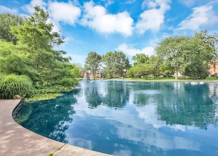 Apartamento The Urban Oasis - 2 Bedroom - Great Location *