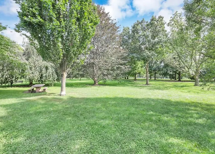 Apartamento The Urban Oasis - 2 Bedroom - Great Location Columbus