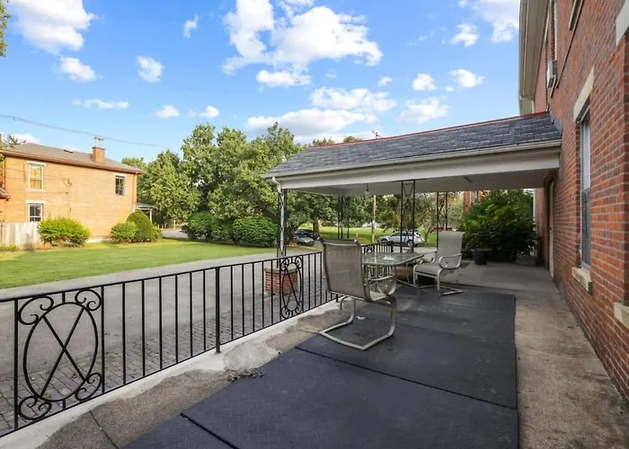 The Urban Oasis - 2 Bedroom - Great Location Columbus