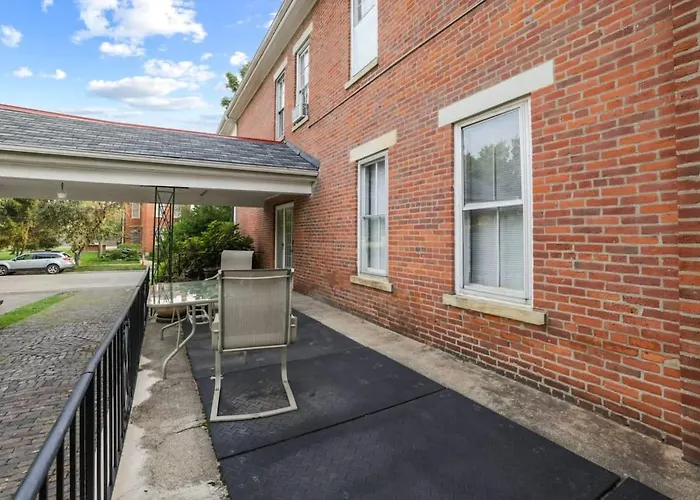 The Urban Oasis - 2 Bedroom - Great Location * Columbus