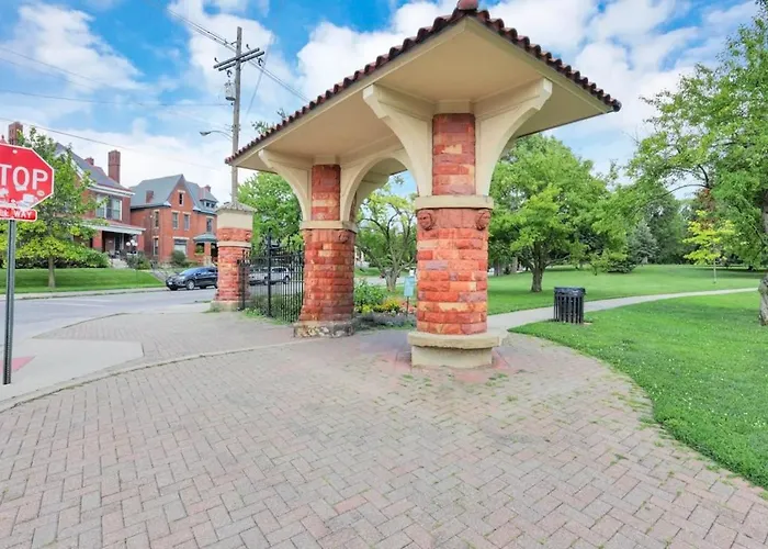 The Urban Oasis - 2 Bedroom - Great Location Apartamento *