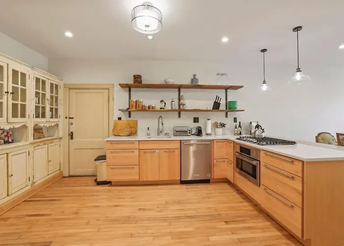 Apartamento The Urban Oasis - 2 Bedroom - Great Location *