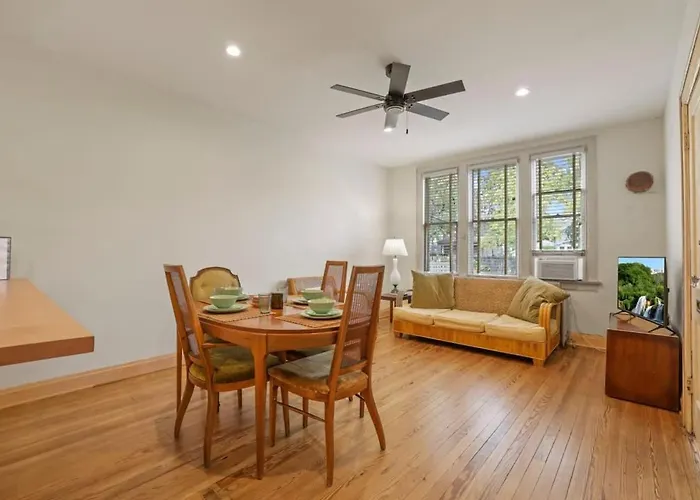 The Urban Oasis - 2 Bedroom - Great Location Apartamento Columbus