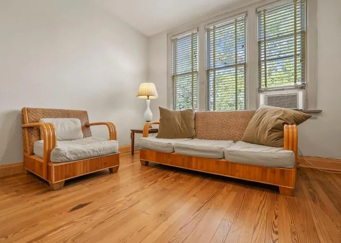 Apartamento The Urban Oasis - 2 Bedroom - Great Location Columbus