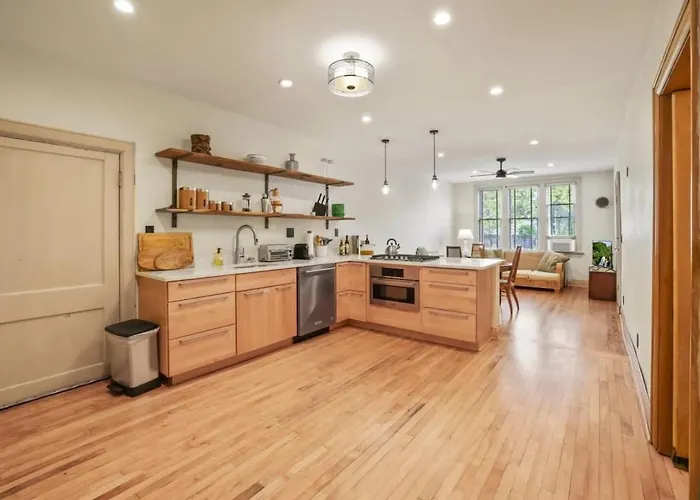 Apartamento The Urban Oasis - 2 Bedroom - Great Location