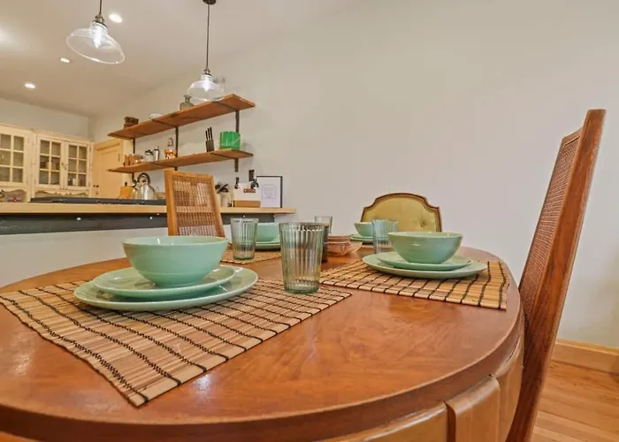 The Urban Oasis - 2 Bedroom - Great Location Apartamento *