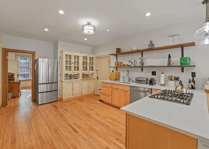 Apartamento The Urban Oasis - 2 Bedroom - Great Location *