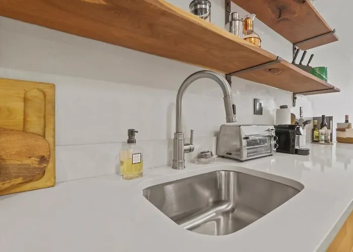 Apartamento The Urban Oasis - 2 Bedroom - Great Location Columbus