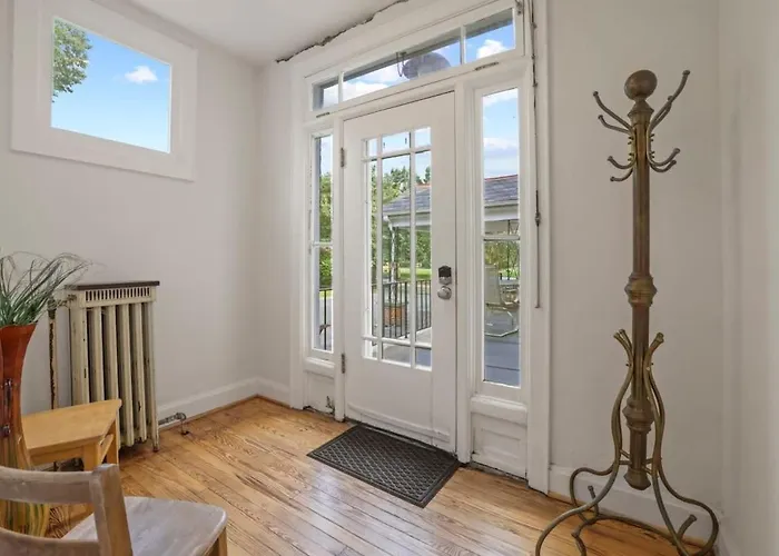 Apartamento The Urban Oasis - 2 Bedroom - Great Location Columbus