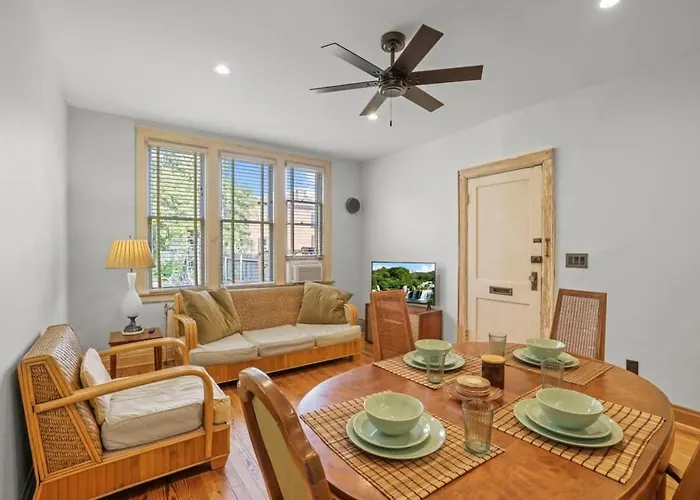 The Urban Oasis - 2 Bedroom - Great Location Columbus