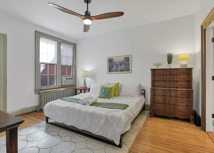 Apartamento The Urban Oasis - 2 Bedroom - Great Location Columbus