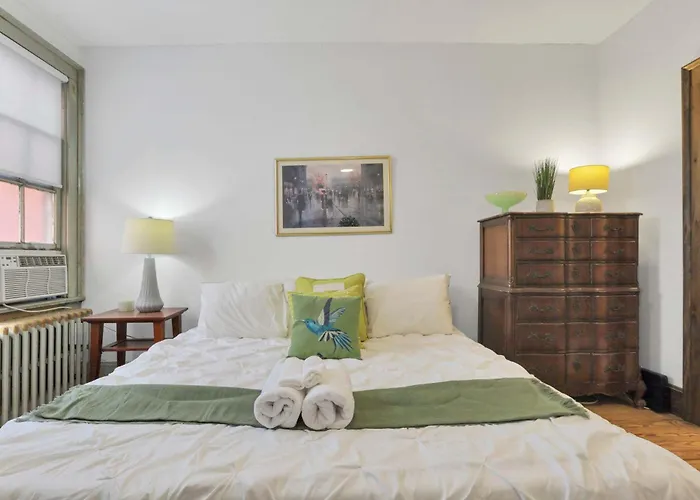 Apartamento The Urban Oasis - 2 Bedroom - Great Location *