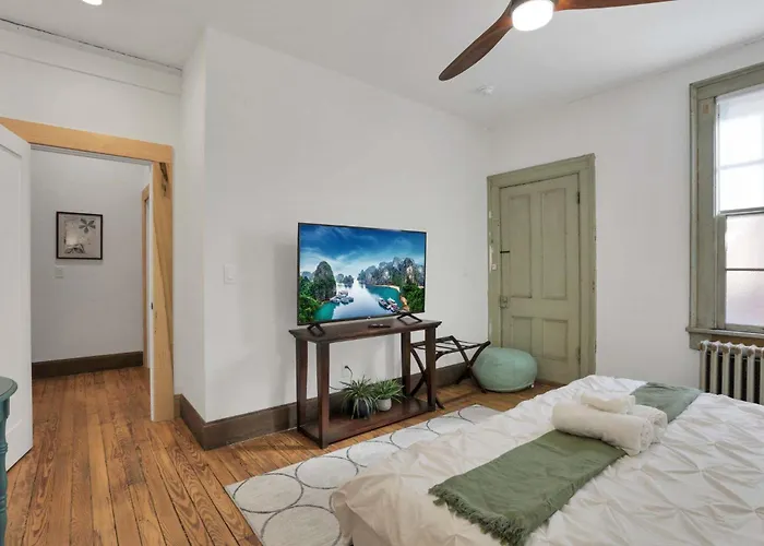 Apartamento The Urban Oasis - 2 Bedroom - Great Location *